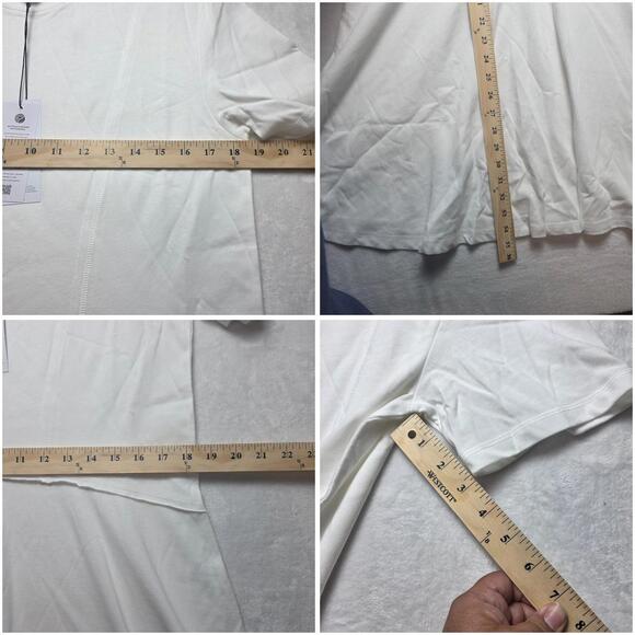 UGG Norina Dress White Women's Size Small NWT - Picture 4 of 8